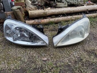 Přední světla Opel Corsa C