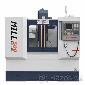 Obráběcí centrum CNC MILL 500