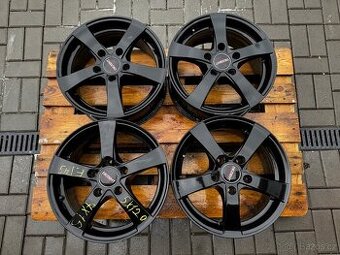 Alu kola, disky r16 5x120 Dezent