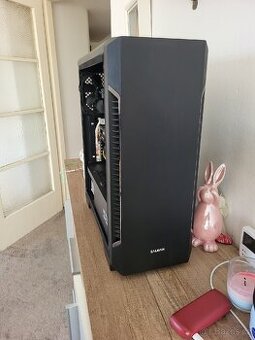 Herní PC i5 6500,8gb ram ddr4,m.2ssd 128gb ,GTX 960