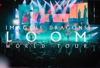 Imagine Dragons - Loom World Tour