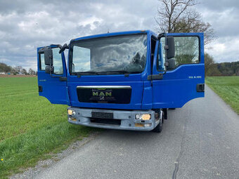 MAN TGL 8.180, Nosič kontejnerů 5 tun