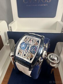 Cvstos Sealiner II Chrono Yacht Club Portofino - 1