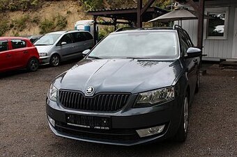 Škoda Octavia III.