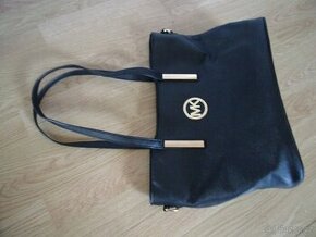 Černá kabelka Michael Kors - 1