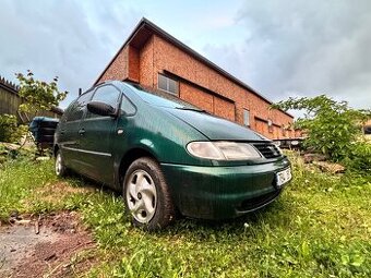 Seat Alhambra 1.9TDi