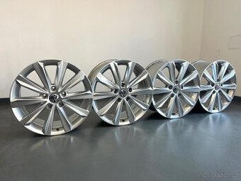 Originální alu kola Salamanca, VW Touareg, 5x130 r19