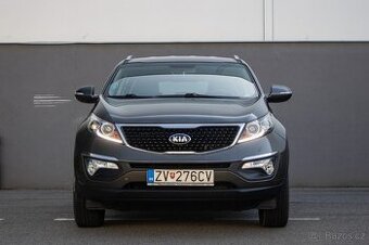 Kia Sportage 2.0 CRDI