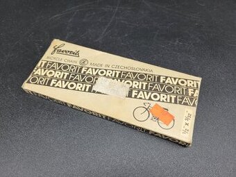 Zlatý řetěz Favorit ČZ - 1/2" x 3/32", 116 článků