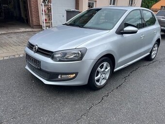 VW Polo 1.2 Tsi 77 kw, 2012
