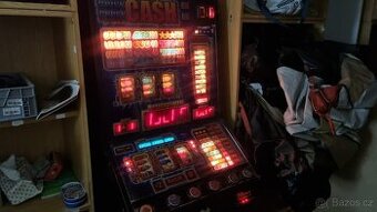 Prodám funkční výherní automat Criss Cross cash