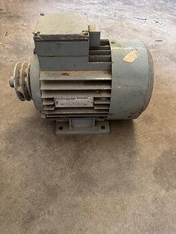 Motor 1,1 kW, 1410 otáček