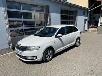 Škoda RAPID 1,2 TSi 77 kW, 6st. MAN