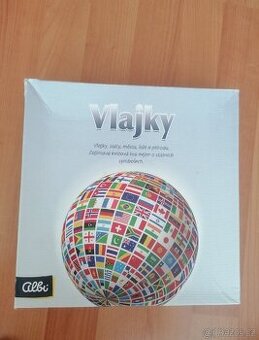 Desková hra Vlajky - 1