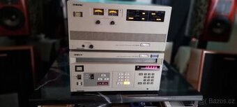 SONY LVR-6000 LD rekordér -SONY LVS-6000P video procesor - 1