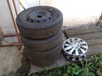 Kola 185/65 R15