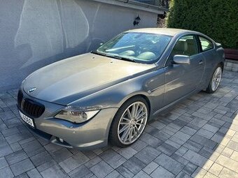 BMW 645 Ci V8 245 KW
