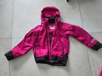 Helly Hansen - lehká dětská budna, velmi málo nošená vel 134