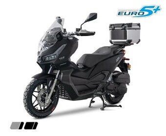 Linhai Buck 125 ADV Euro5
