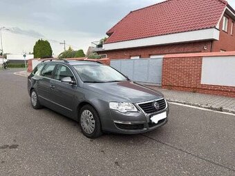 Volkswagen Passat 2.0TDi 125KW Rok 2008.