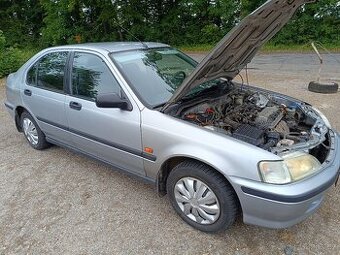 Honda Civic anglan ( fastback)