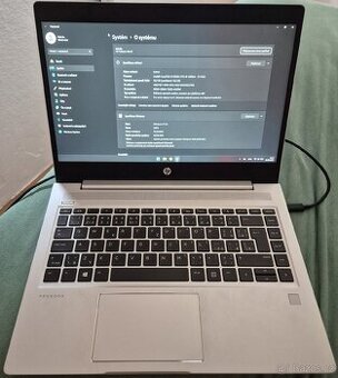 HP ProBook 440 G7, i5-10210u, 16GB, 256GB NVME, IPS