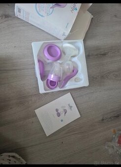 Odsávačka mateřského mléka