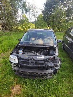 Vw touran 2.0fsi 2005 zbytek auta