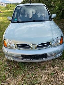 Nissan Micra 1.0 Fresh,Klima,2002