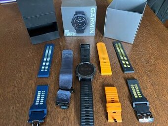 Garmin fenix 6X PRO Sapphire