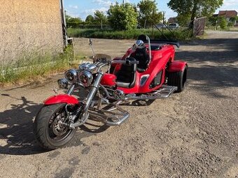 PRODÁM BOOM TRIKE MUSTANG