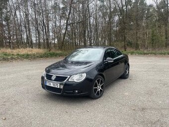VW EOS 2.0 TDI