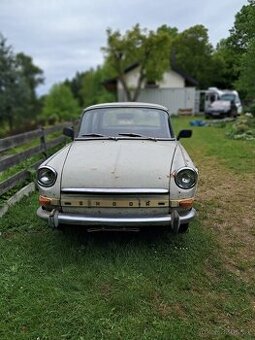 Škoda 1100 MB