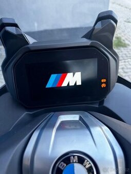 BMW C 400 GT Triple Black, CZ, DPH, Öhlins, Akrapovič