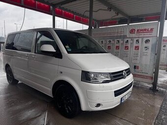 VW T5 Multivan 2.0 TDI DSG 4Motion - 1