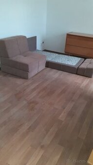 2ks rozkládacích čalouněných křesel - 1