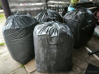 Drcený polystyren - 1
