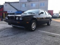Maserati Biturbo - náhradní díly