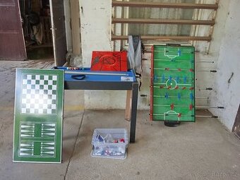 Univerzální herní set