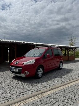 Peugeot Partner Tepee 1.6 HDI