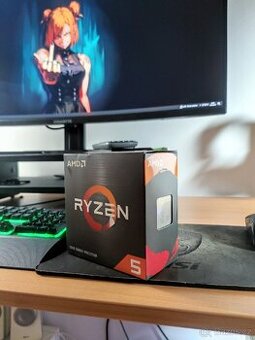 AMD ryzen 5 5600X
