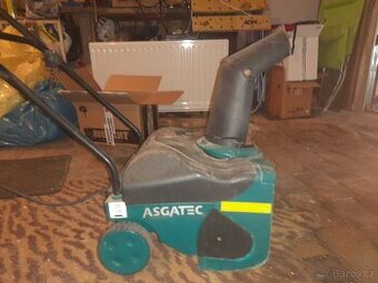 Elektrická sněhová fréza Asgatec SF 1600