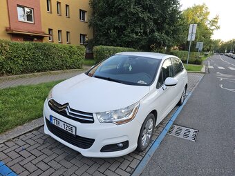 Citroen C4 (B7) 2012