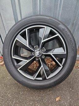 Letní alu kola Triglav 19" Škoda Kodiaq 235/50 R19