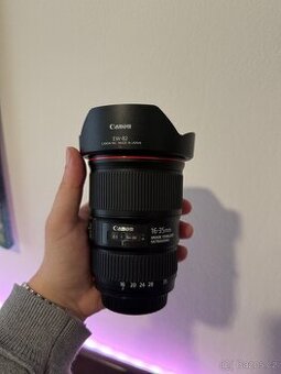 Canon EF 16-35mm F4 L IS USM