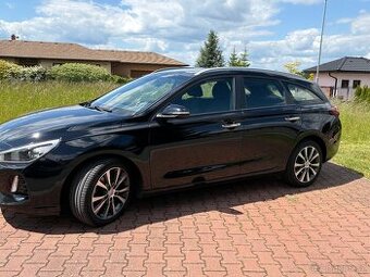 Hyundai i30, 1.6 CRDI 100kw. R.V 2017.