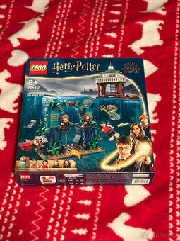 LEGO (76420):HARRY POTTER,Turnaj tří kouzelníků:Černé jezero