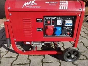 Motor Honda 170F 7.0HP z elektrocentrály