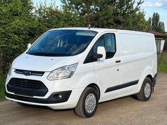 Ford Transit Custom 74kw vestavba L1H1