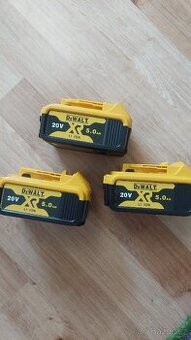 Dewalt baterky 5Ah